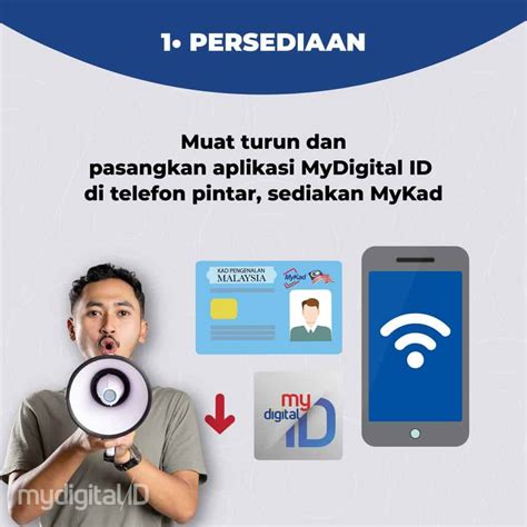 Mydigital Id Malaysia Cara Pendaftaran And Kelebihan Id Digital