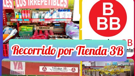 Recorrido Por Tienda B Bueno Bonito Y Barato Youtube