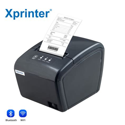 Xprinter XP S300M OEM 3inch 80mm Thermal Receipt Printer With USB