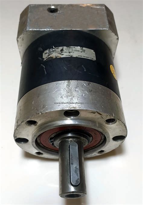 Neugart Ratio Ple Planetary Gearbox G Star International