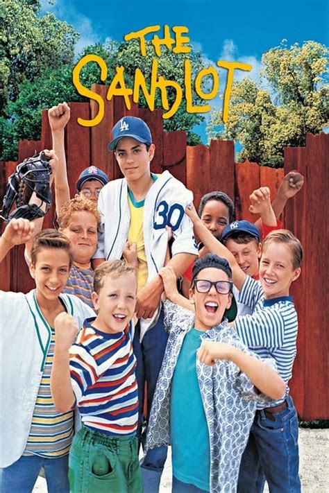 The Sandlot Movie Review and Ratings by Kids