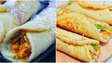 Chicken Shawarma Recipe Chicken Shawarma Recipe Easy Chicken Shawarma Homemade Recipe Snacks