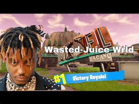 Wasted Juice Wrld YouTube