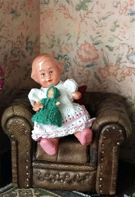 Pin By Rosemary Darlow On Small Dolls Under Inches Vintage Dolls