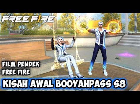 Film Pendek Free Fire Kisah Awal Booyah Pass S Teknologi Masa Depan