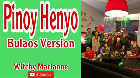 Pinoy Henyo On Christmas Eve 2020 Youtube