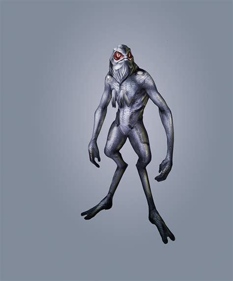 creature design  behance