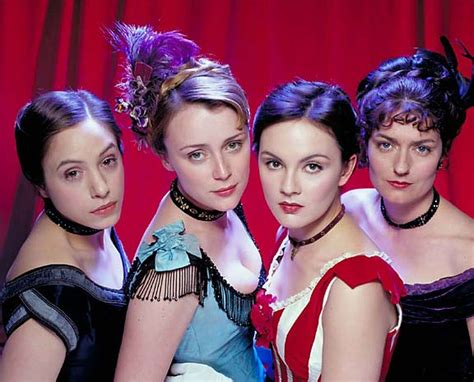 Bbc S Racy Export Miniseries Frames Lesbian Story In Victorian England