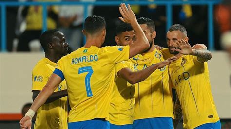 Al Nassr vence no apagar das luzes e adia título antecipado do Al Hilal