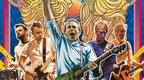 Status Quo London Ovo Arena Wembley Dec United Kingdom