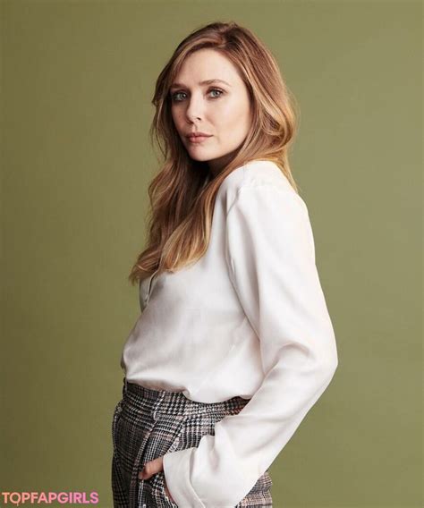 Elizabeth Olsen Nude Onlyfans Leaked Photo Topfapgirls