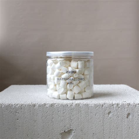 Маршмеллоу Sesto Senso - present-simple.by