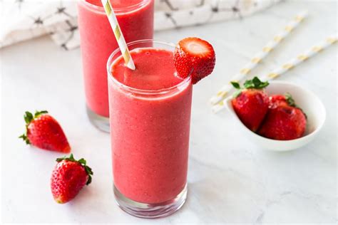 13 Smoothies to Start Your Day Off Right