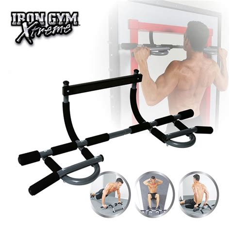 Iron Gym Pakistan | Iron Gym Bar Price in Pakistan | Iron Gym Exerciser