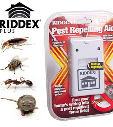 Pest Repelling Aid Pest Control Device Pest Repelling Device Sale