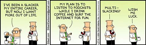 Dilbert | Work humor, Dilbert comics, Dilbert cartoon