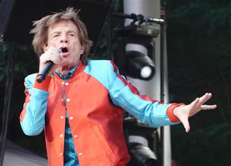 The Rolling Stones live at Waldbühne Berlin Germany August 3 2022 by