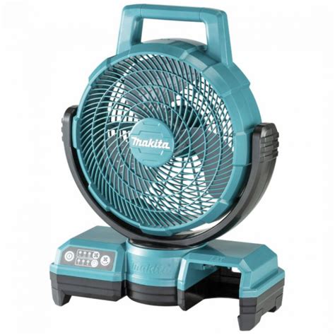 Makita Dcf Z V Lxt Cordless Portable Fan Bare Unit At D M Tools