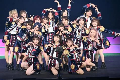 画像・写真 Akb48チーム8が2023年4月で活動休止 倉野尾成美「これからもチーム8のことをどこかで考えてくださったら」 8 20