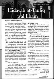 asy syariah  berjuang menggapai hidayah   borrow