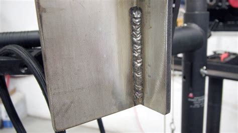 Vertical Stainless Stick Welding Youtube