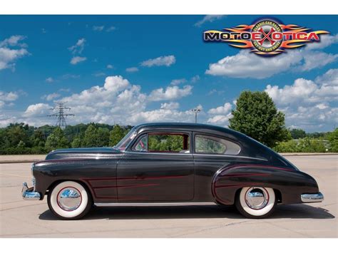 1949 Chevrolet Fleetline 2DR Custom for Sale | ClassicCars.com | CC-934886