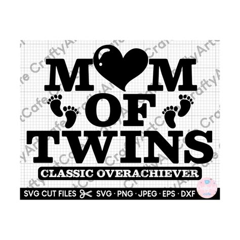 Twins Svg For Cricut Twin Svg Twins Png Twin Png Inspire Uplift