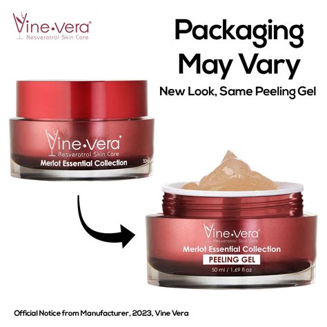 Mua Merlot Peeling Gel Face Scrub Peel To Gently Exfoliate Skin Vine Vera Products For All