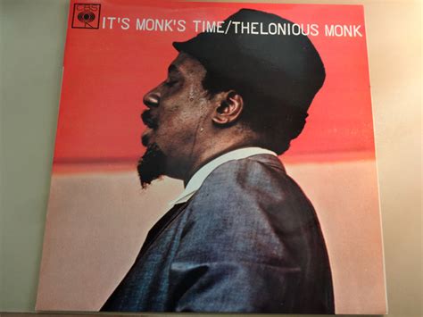 Thelonious Monk It S Monk S Time Vinyl Discogs