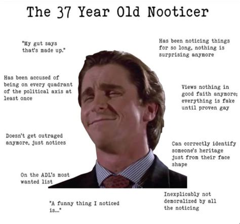 Who Notices The Noticer 9gag