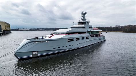 L Rssen Launches M Project Yacht Flotilia