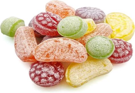 Felko Zuurtjes Mix 6 X 1 Kilo Bol