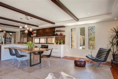 Natural Modern Kitchen Contemporary Kitchen San Diego By