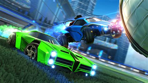 Jouez Rocket League Sur Xbox Series X Series S Et Playstation