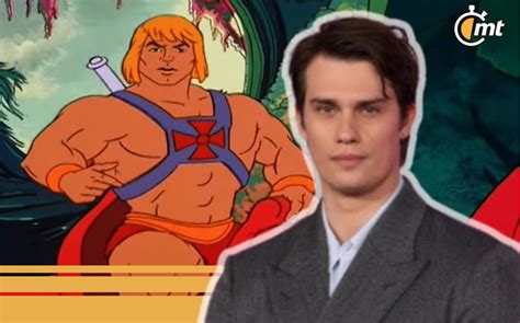 Confirman A Nicholas Galitzine Como Protagonista En Nuevo Live Action