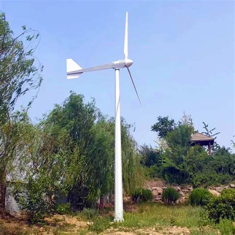 1KW 2KW 3KW 5KW 10KW Horizontal Wind Turbine China 1KW 2KW 3KW 5KW