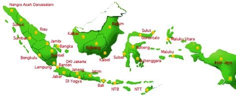 22 Nama Kerajaan Di Indonesia Lengkap Dengan Sejarah Dan Raja Raja Nya