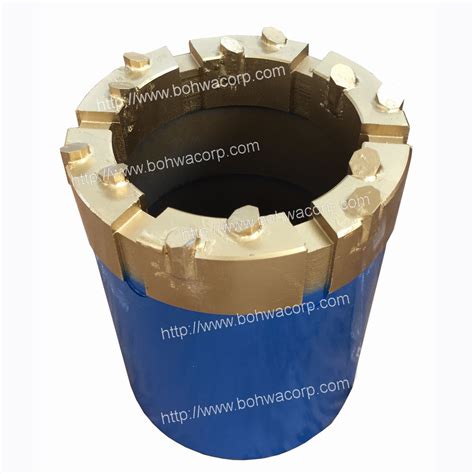 A B N H P Size Wireline Impregnated Diamond Core Drill Bit Core Drill