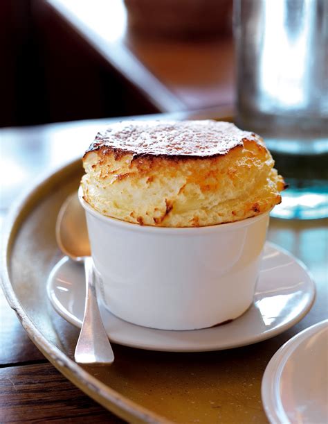 Recette Du Soufflé Au Grand Marnier Marie Claire