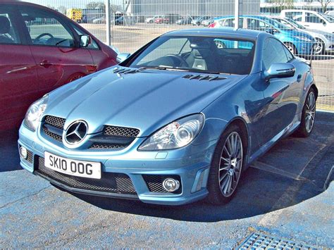 Mercedes Slk Amg R Facelift Mercedes Slk Flickr