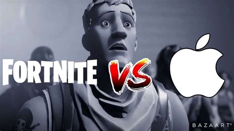 Fortnite Vs Apple Epic Games C Th C M T Victory Royale Sau Nh Ng