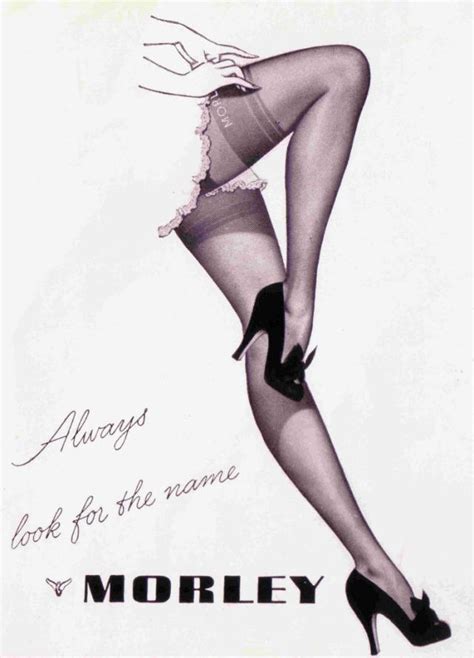 Vintage Stockings Ads, 1940’s. : r/vintageads