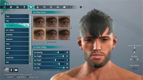 Street Fighter 6 Beta Character Creator Youtube