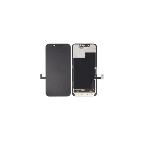 Ecran LCD Et Vitre Tactile OEM Noir Pour Apple IPhone 13 Mini