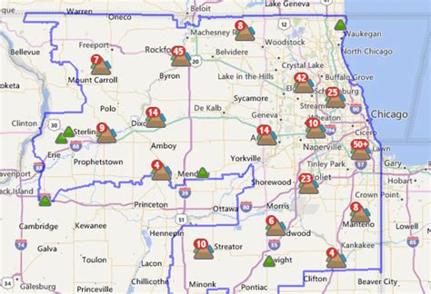 Ameren Outage Map