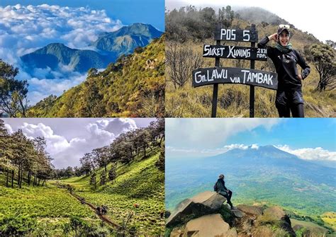 Selain Indah Ternyata Gunung Lawu Menyimpan Banyak Sejarah Bisa