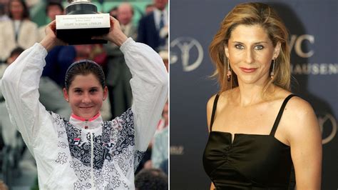 La Curiosa Enfermedad Con La Que Monica Seles Luchó En Secreto Infobae