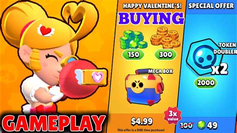 Cupid Piper Gameplay Buying Happy Valentines Offer Token Doubler