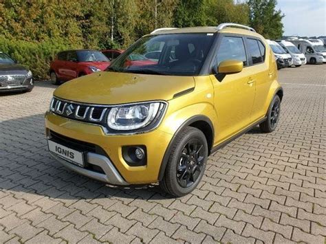 2020 Suzuki Ignis Hybrid Artofit