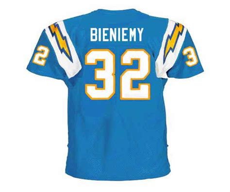 NFL San Diego Chargers Jerseys - Custom Throwback Jerseys